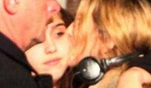 SNTV - Madonna engage sa fille