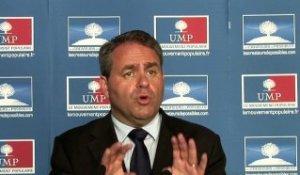 UMP : "Les réformes c'est nous !"