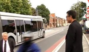 Semaine de la mobilité : échec du tram à Douai