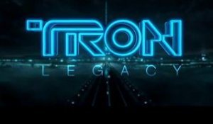 TRON Legacy - Sneak Peek [VO|HQ]