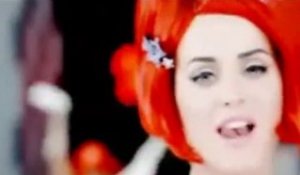 Katy Perry assure la promo d'une chaîne allemande