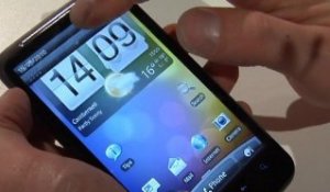 HTC Desire HD : Samsung Galaxy S Killer ?