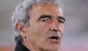 Domenech "attendait en jogging"