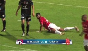 AS Beauvais Oise 1 - 1 FC Rouen