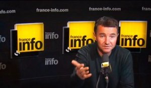 Olivier Besancenot, 27 09 2010, France info