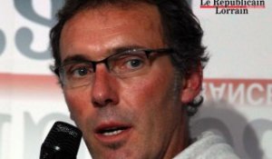 Laurent Blanc vous donne rendez-vous