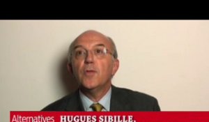 30 ans d'Alter éco : le témoignage d'Hugues Sibille