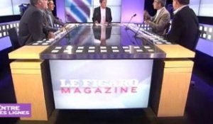 LCP/Nouvelobs "Entre les Lignes : la presse en débat"