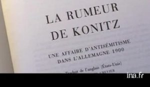 Helmut Walser Smith : La rumeur de Konitz