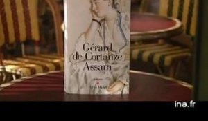 Gérard de Cortanze : Assam