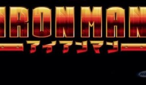 Iron Man - Anime Series Opening [VO|HD]