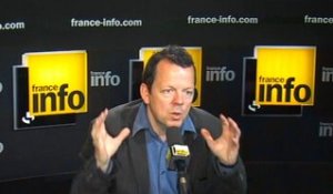 Bernard Comment, France-info, 07 10 2010