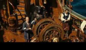 Le Monde de Narnia 3 - Trailer / Bande-Annonce #3 [VO|HD]