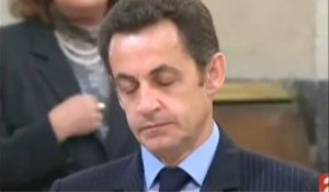 Télézapping : Sarkozy se rachète une vertu catholique