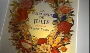 Irène Frain : La guirlande de Julie