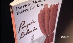 Patrick Modiano : Poupée blonde