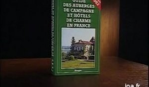 Guide des auberges de campagne et hôtels de charme en France