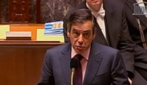 Fillon est déterminé sur les retraites