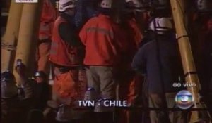 Chili : le premier mineur est remonté à la surface ce matin