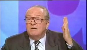 Eric Zemmour vs Jean-Marie Le Pen archive [Clash TV]