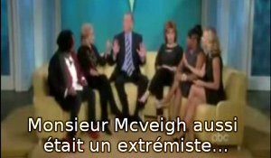 Whoopi Goldberg, la mosquée de Ground Zero et  Bill O'Reilly