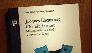 Jacques Lacarrière : Chemin faisant