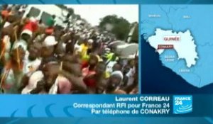 Un Malien remplace Louncény Camara à la tête de la Céni