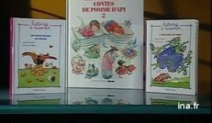 La bibliothèque des tout petits : émission du 24 novembre 1993