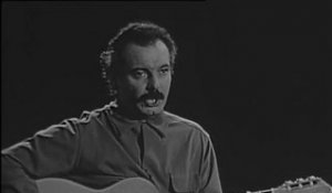 Georges BRASSENS "Dans l'eau de la claire fontaine"