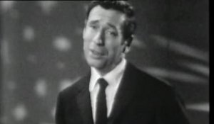 Yves Montand "Les feuilles mortes"