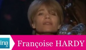Françoise Hardy "Je ne suis là pour personne" (live officiel)- Archive INA