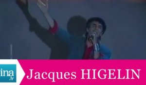 Jacques Higelin "Follow the line" (live officiel) - Archive INA