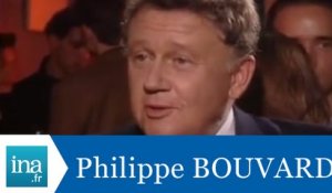 Interview jumeaux: Philippe Bouvard face à lui-même - Archive INA