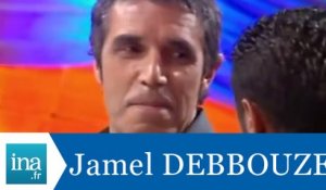 Jamel Debbouze face à Julien Clerc - Archive INA
