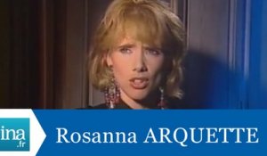 Rosanna Arquette répond à Rosanna Arquette (Part 1) - Archive INA