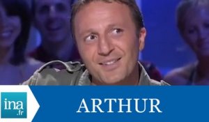 Arthur "Je ne referai pas Nice People" - Archive INA