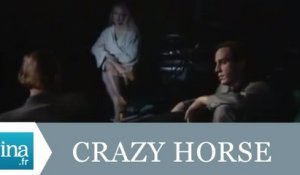 Alain Bernardin et les danseuses du Crazy Horse - Archive INA