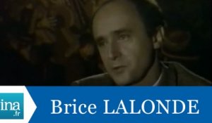 Brice Lalonde répond à Brice Lalonde - Archive INA