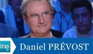 Daniel Prévost face à Thierry Ardisson - Archive INA