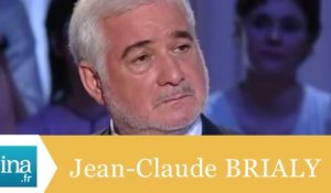 Jean-Claude Brialy "Interview cire-pompes" - Archive INA