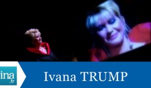 La question qui tue Ivana Trump "Donald trimp" - Archive INA
