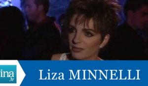 Liza Minnelli répond à Liza Minnelli (Part 1) - Archive INA