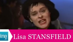 Lisa Stansfield "This is the right time" (live officiel) - Archive INA