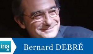 La question qui tue Bernard Debré "La maladie de Chirac" - Archive INA