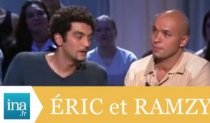 Eric et Ramzy "L'interview sans intérêt" - Archive INA