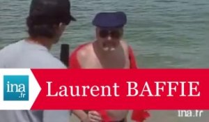 Laurent Baffie et la sexualité des touristes - Archive INA