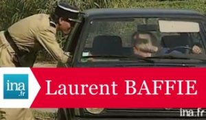 Laurent Baffie, le gendarme de Saint-Tropez - Archive INA