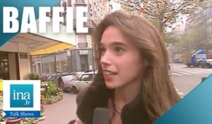 Laurent Baffie "Costards de stars : Lio est la fille de Linda de Suza" | Archive INA