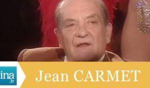 Jean Carmet "Ma vie privée" - Archive INA