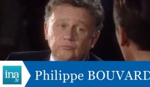 Philippe Bouvard "Les pensées" - Archive INA